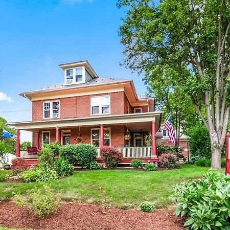 The Australian Walkabout Inn Bed & Breakfast Philadelphia Exterior photo