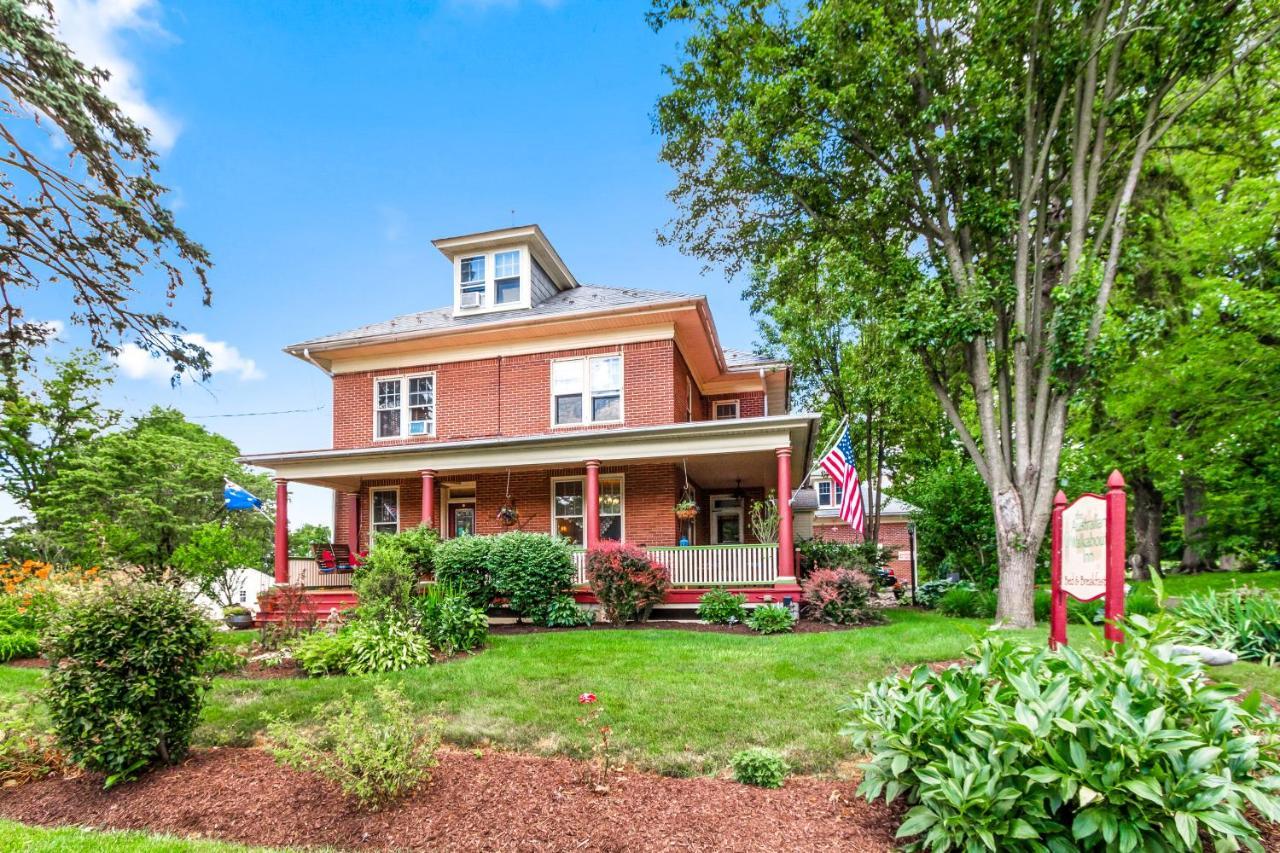 The Australian Walkabout Inn Bed & Breakfast Philadelphia Exterior photo