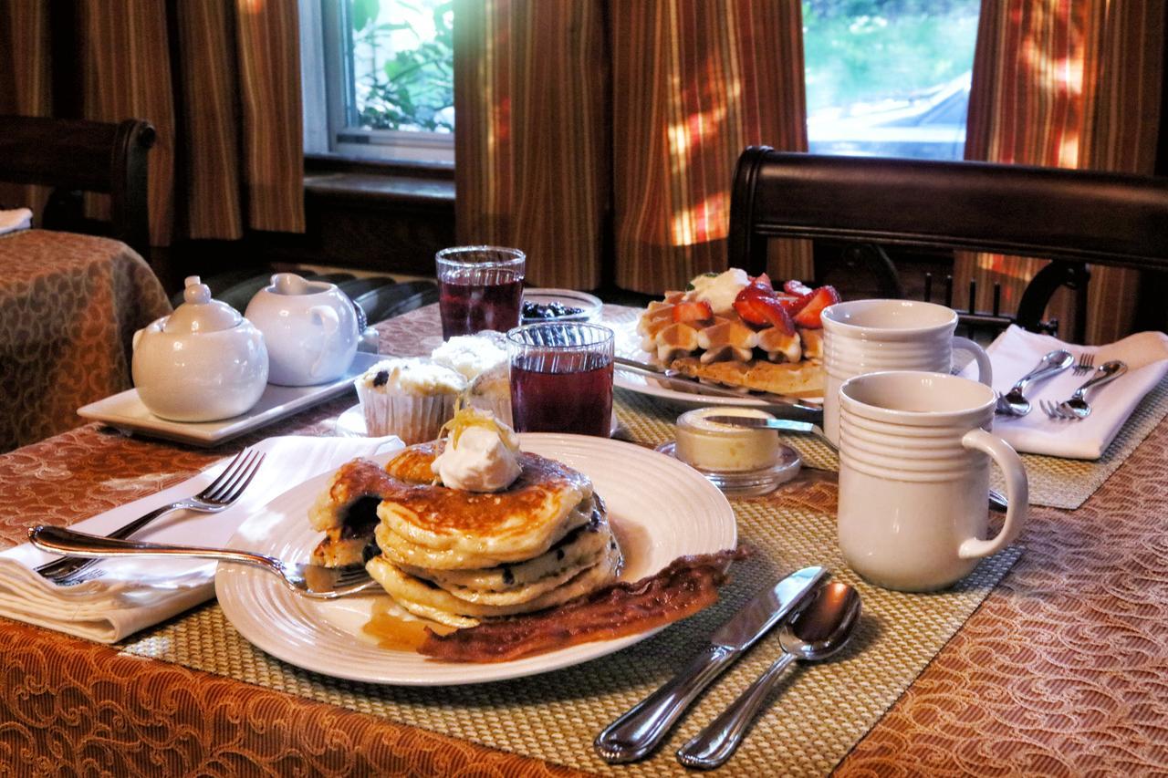 The Australian Walkabout Inn Bed & Breakfast Philadelphia Exterior photo